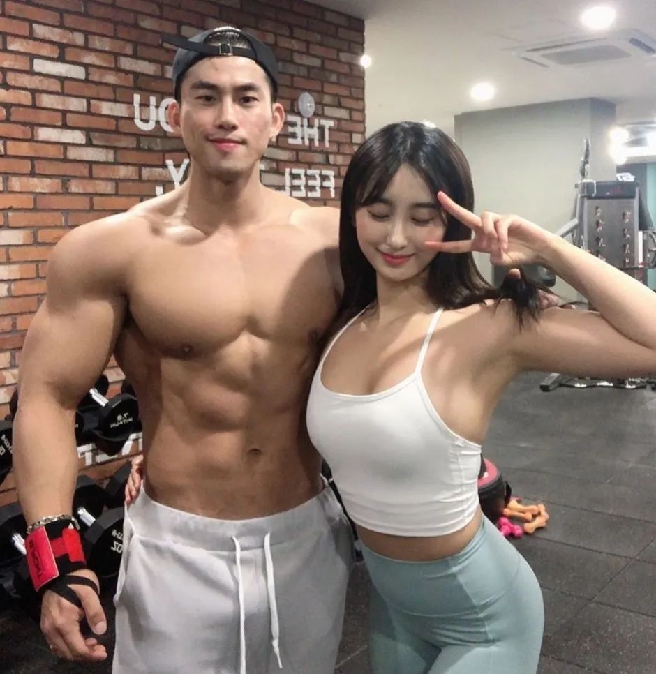 健身女攻_健身男主_关于健身女的小说